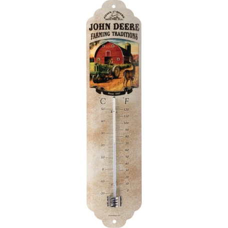 Thermomètre JOHN DEERE TTF8147