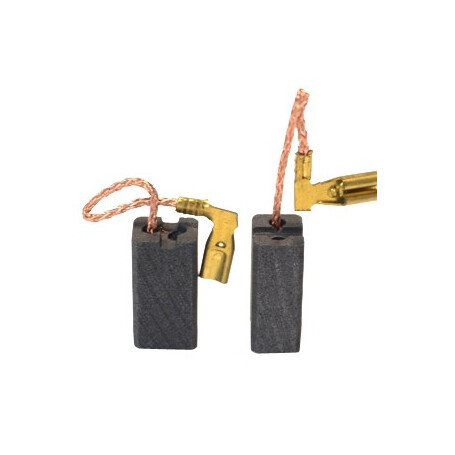 Jeu de charbons METABO 34301039 - 34301095 - 34301073