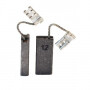 Jeu de 2 charbons BOSCH NCE119902