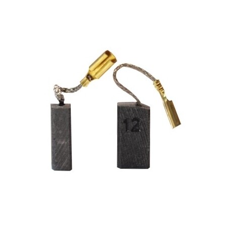 Jeu de charbons BOSCH - HILTI 1607014145