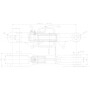 Tige CBM 040449004