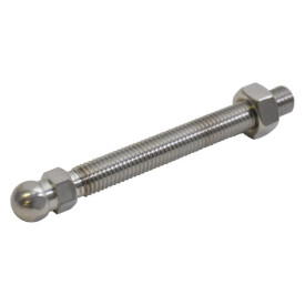 Spindel M12 FATH LEV31245RVS