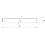 Tige UNIVERSEL 976812046