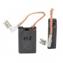 Jeu de charbons METABO 34301071 - 31603342