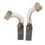 Jeu de charbons METABO 34301135 - 31603372 - 31603338