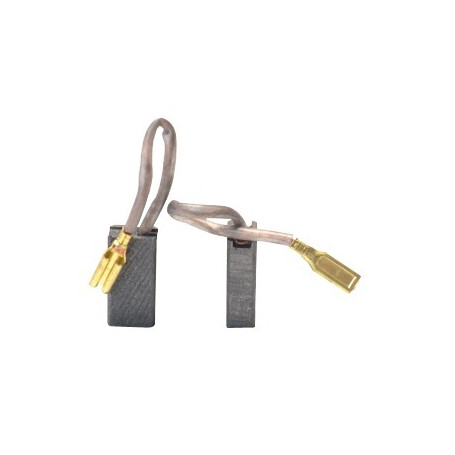 Jeu de charbons PROTOOL 627019 - 627007