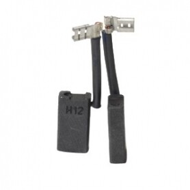 Jeu de charbons BLACK ET DECKER - DE WALT - ELU - SPIT 94016003 - 93337100