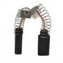 Jeu de charbons AEG - ATLAS COPCO - MILWAUKEE 4931310684 - 4931382551