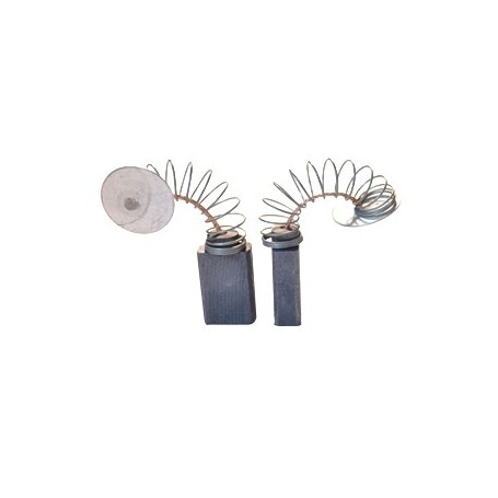 Jeu de charbons BLACK ET DECKER - DE WALT - ELU 450374-06 - 45037406