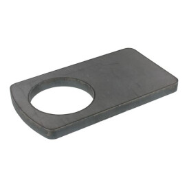 Chapa de seguridad UNIVERSAL UNLP070