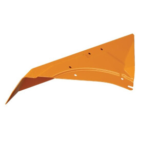 Zusatzblech orange AS-MOTOR E04699ASM