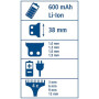 Tondeuse sur batterie KERBL 18461