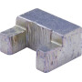 Top 12x12 pour asta 12mm d'épaisseur SOLA CO111711