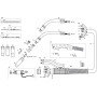 Torche à souder TBI WP314330