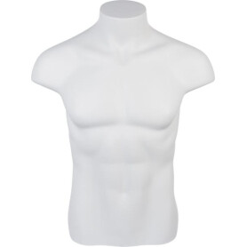 Torse masuclin sans jambe ni bras UNIVERSEL KRA4020011