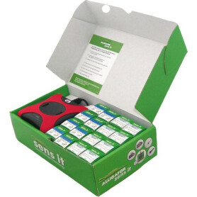 Kit de détection avec 8 capteurs REMA TIP TOP 1000208
