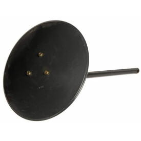 Track marker disc cpl. d: 350 mm KVERNELAND AC401043