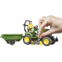 Tracteur miniature BRUDER U62104