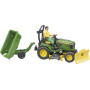 Tracteur miniature BRUDER U62104