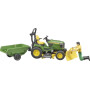 Tracteur miniature BRUDER U62104