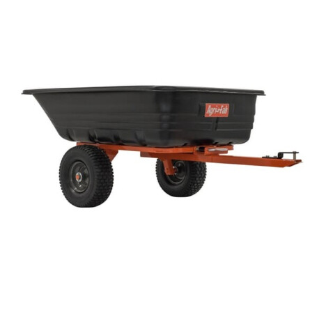 Remorquer avec seau en plastique 300kg AGRI-FAB 450552