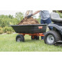 Remorquer avec seau en plastique 300kg AGRI-FAB 450552
