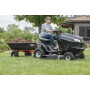 Remorquer avec seau en plastique 300kg AGRI-FAB 450552