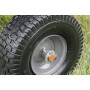 Remorquer avec seau en plastique 300kg AGRI-FAB 450552