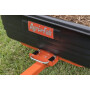 Remorquer avec seau en plastique 300kg AGRI-FAB 450552