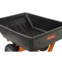 Remorquer avec seau en plastique 450kg AGRI-FAB 450553