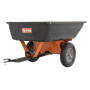 Remorquer avec seau en plastique 450kg AGRI-FAB 450553