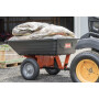 Remorquer avec seau en plastique 450kg AGRI-FAB 450553
