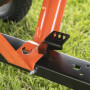 Remorquer avec seau en plastique 450kg AGRI-FAB 450553
