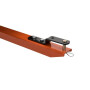 Remorquer avec seau en plastique 450kg AGRI-FAB 450553