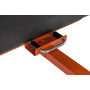 Remorquer avec seau en plastique 450kg AGRI-FAB 450553