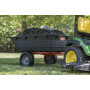 Remorquer avec seau en plastique 450kg AGRI-FAB 450553