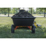 Remorquer avec seau en plastique 450kg AGRI-FAB 450553
