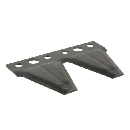 Tranchant double à 6 trous AGRIA AGW39751
