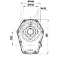 Boîtier de transmission BORELLI GBF30S330