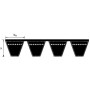 Boîtier de transmission OPTIBELT KB4B1625