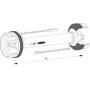 Boîtier de transmission WALTERSCHEID W2200860OG