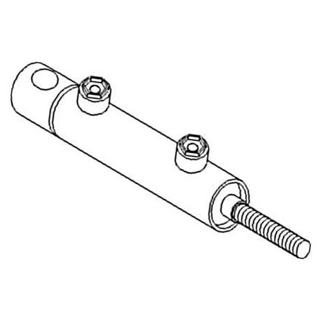 Barre de transport hydraulique de grains VAPORMATIC AV100302