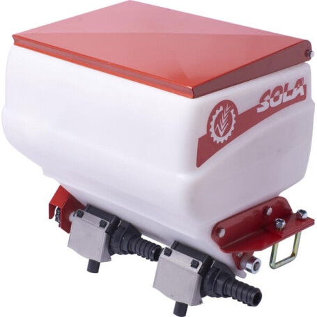 Trémie de sel Micro 2. distributeur Sola MO021712
