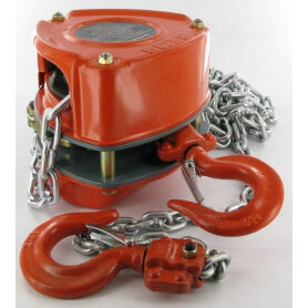 Treuil REMA HT500