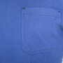 Tee-shirt bleu roi-marine XL UNIVERSEL KW106830083054
