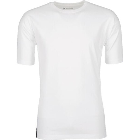 Tee-shirt blanc XS UNIVERSEL KW106810075044
