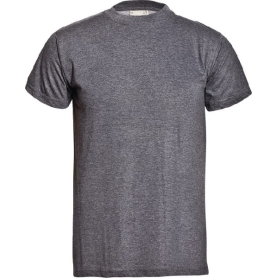 Tee-shirt gris foncé L SANTINO C2003119L