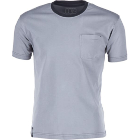 Tee-shirt gris-noir L UNIVERSEL KW106830090050
