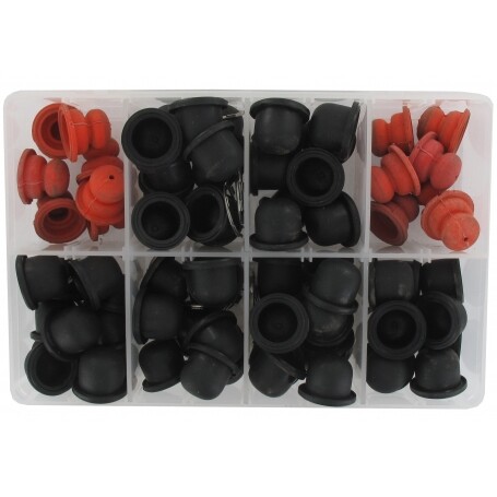 Assortiment de 175 poires d'amorçage UNIVERSEL