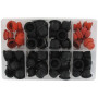 Assortiment de 175 poires d'amorçage UNIVERSEL
